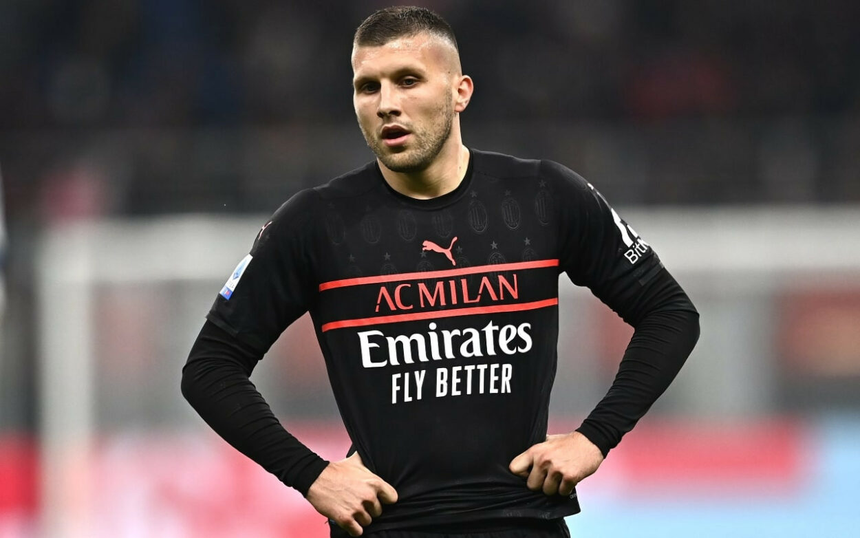 Rebic Milan