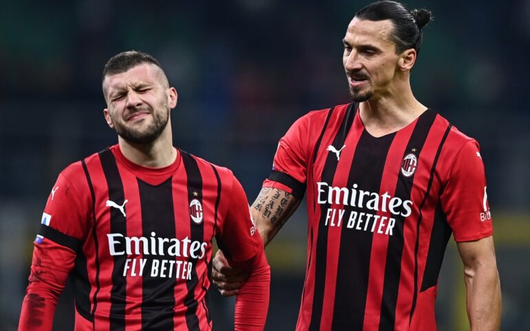 rebic ibrahimovic