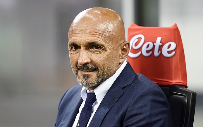 spalletti napoli