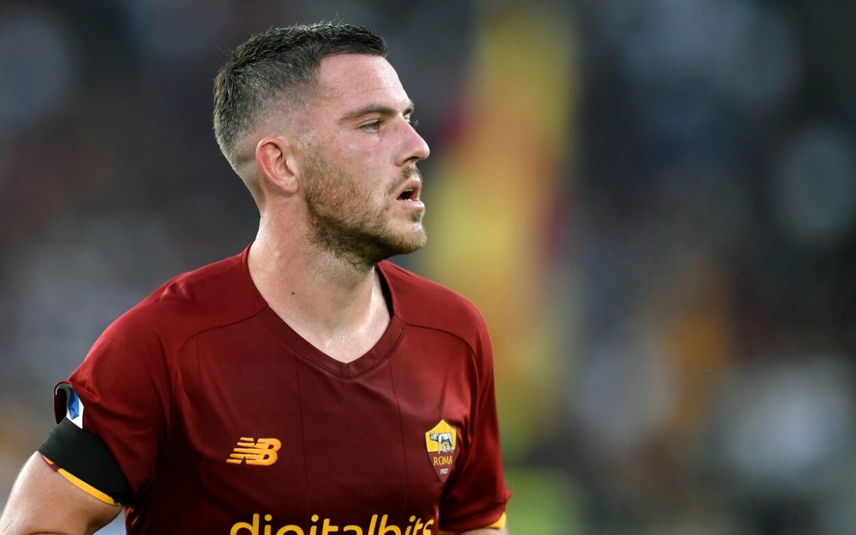 Jordan Veretout Roma