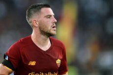 Jordan Veretout Roma