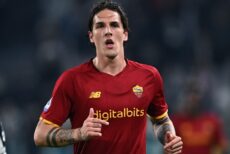 zaniolo roma