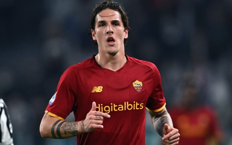 zaniolo roma