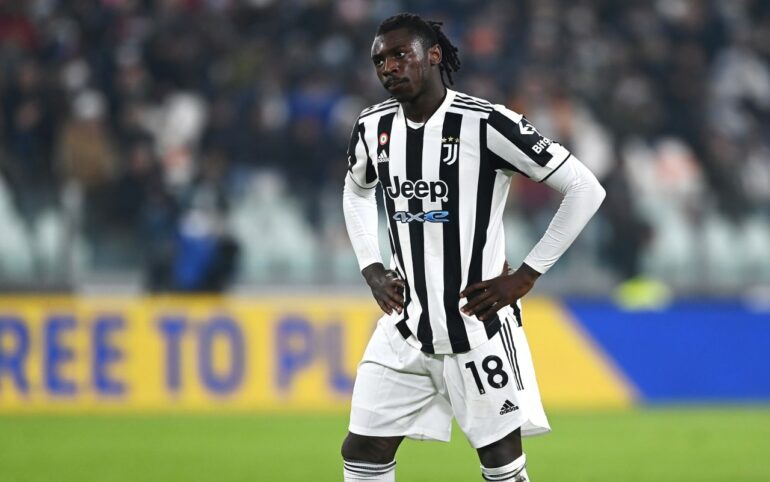 Kean Juventus