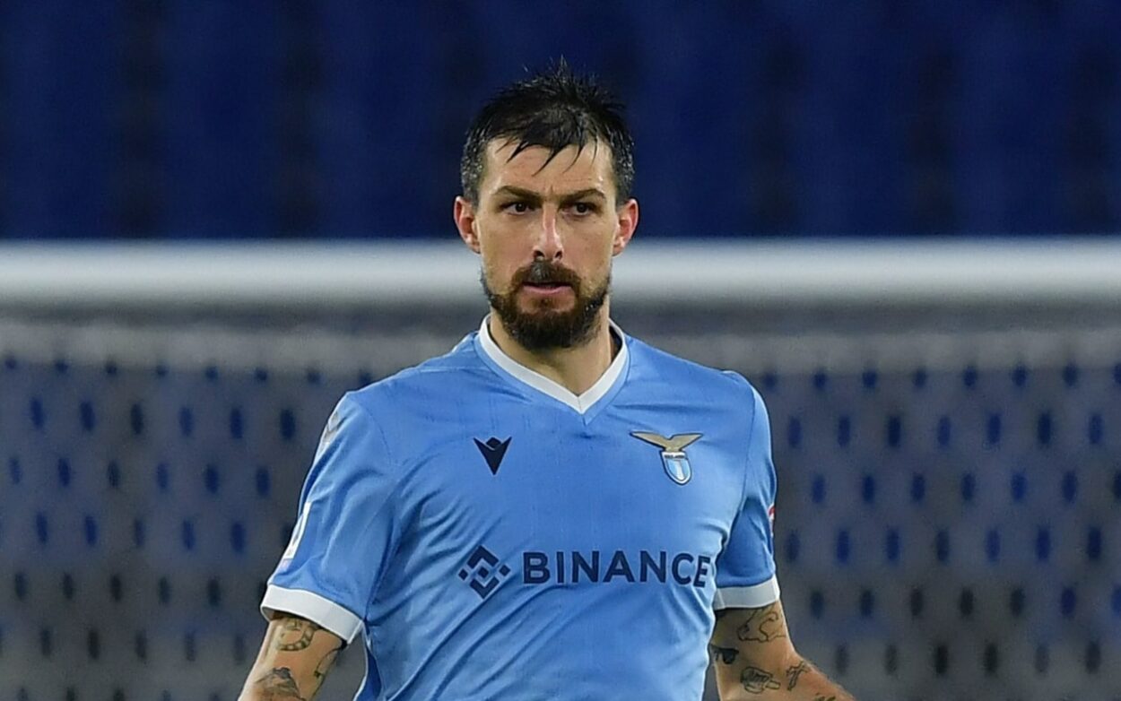 Acerbi Lazio calciomercato napoli