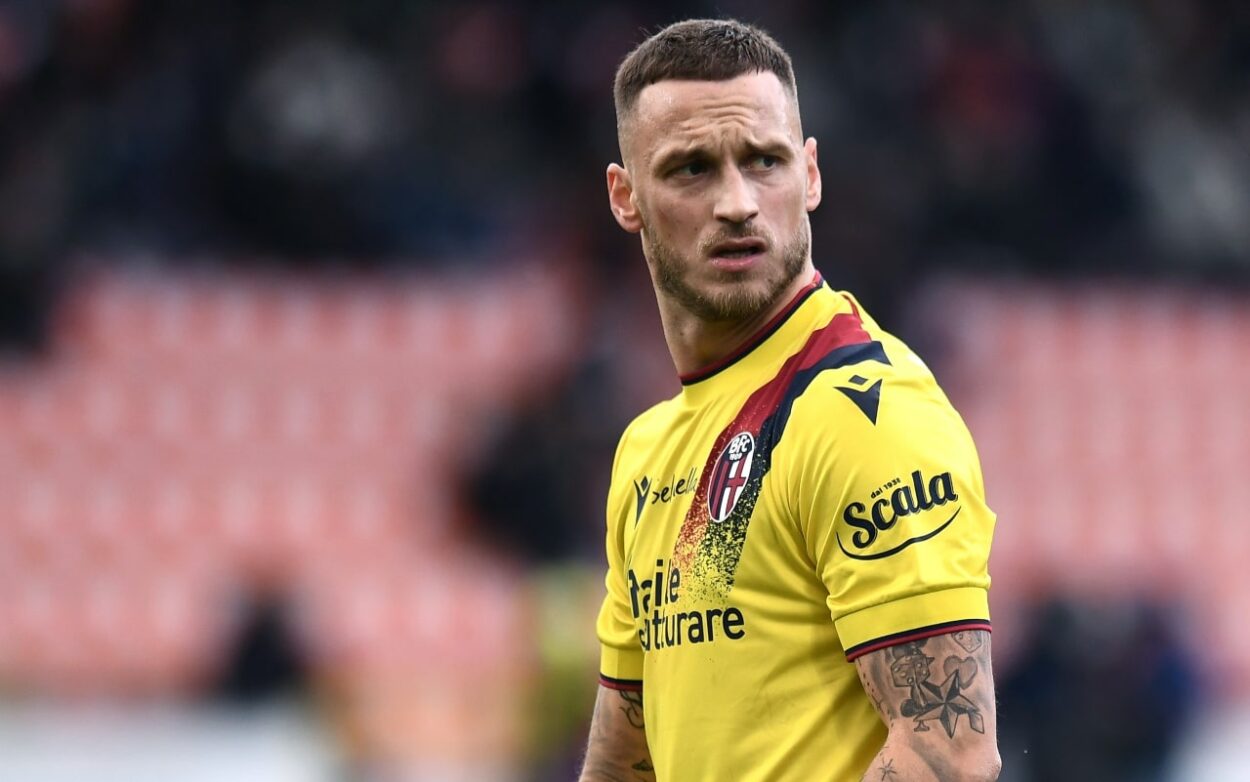 Marko Arnautovic Bologna