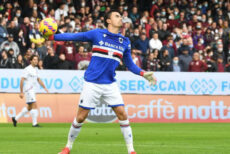 Audero Sampdoria