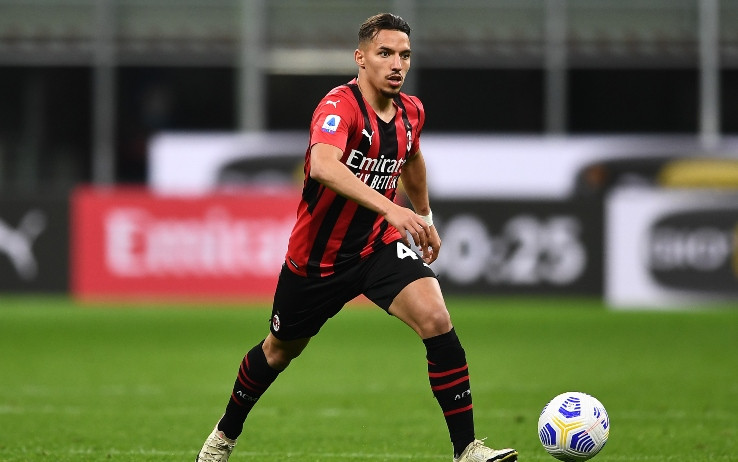 bennacer milan