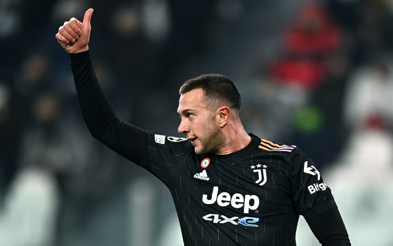 bernardeschi juventus