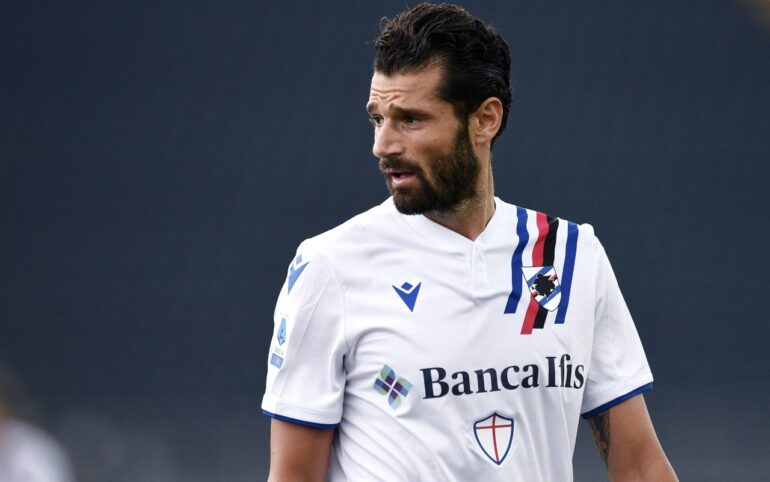 Candreva Sampdoria