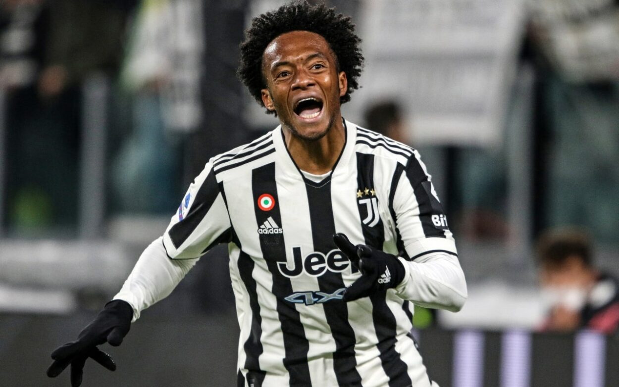 Juan Cuadrado Juventus