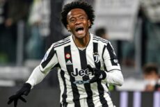 Juan Cuadrado Juventus