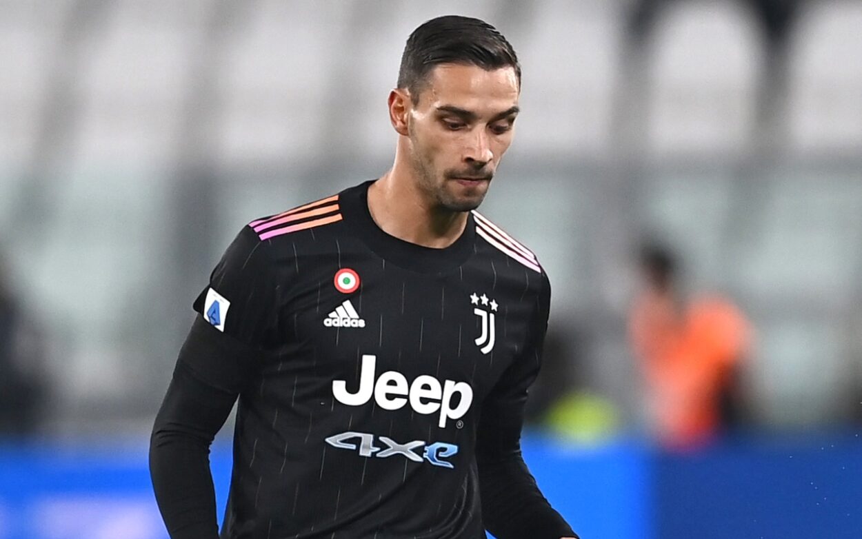 de sciglio juventus