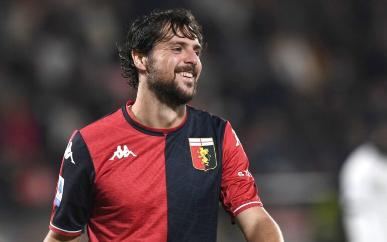 Destro Genoa