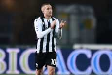 Deulofeu Udinese