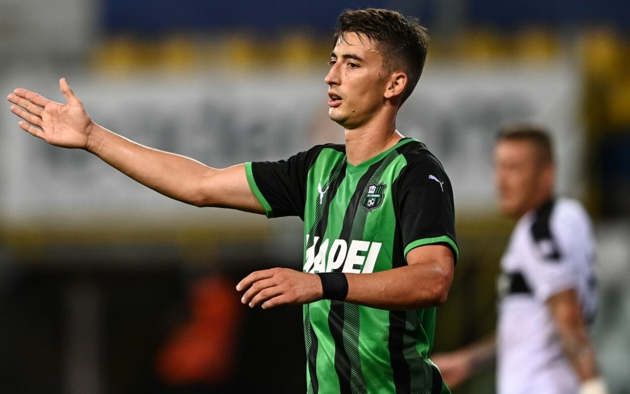 Djuricic Sassuolo