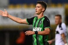 Djuricic Sassuolo