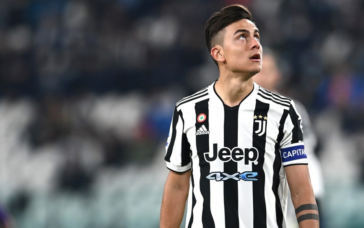 dybala juventus