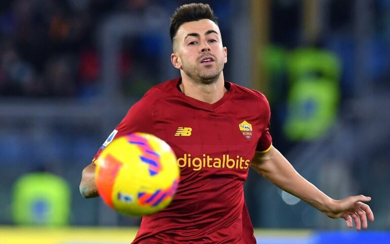 El Shaarawy Roma