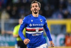 gabbiadini sampdoria