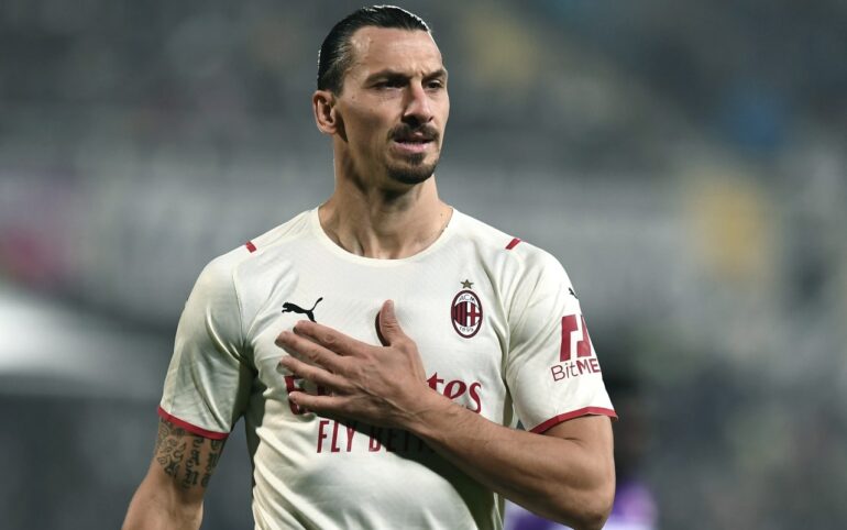 Zlatan Ibrahimovic