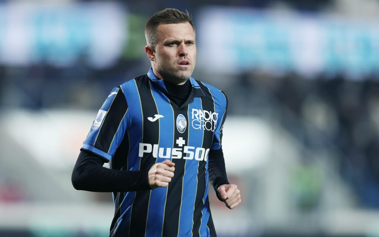 ilicic atalanta