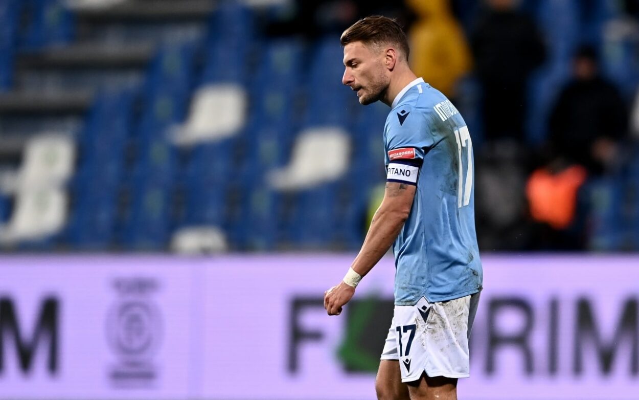 Ciro Immobile Lazio