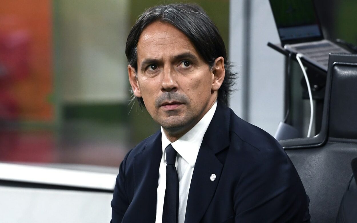 inzaghi inter serie a calendario allenatori