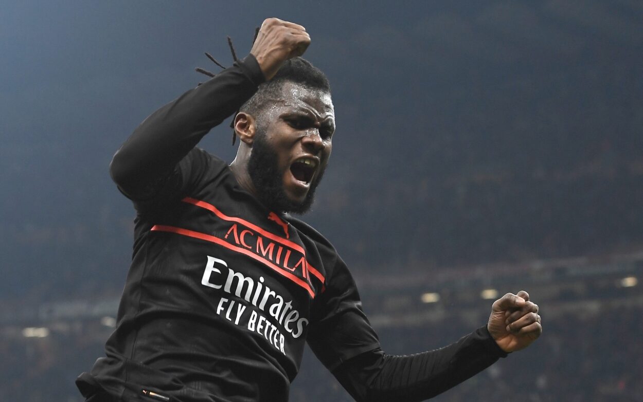 Kessié Milan