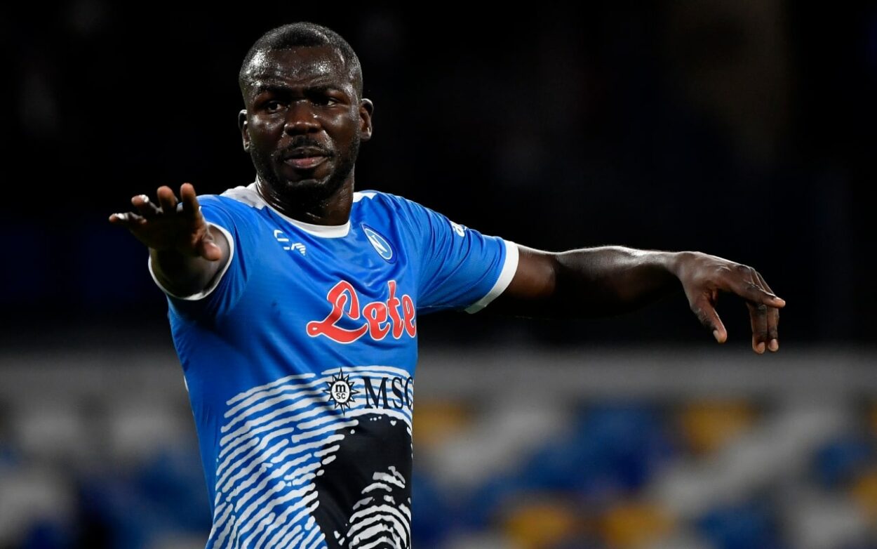 Kalidou Koulibaly Napoli bonus malus