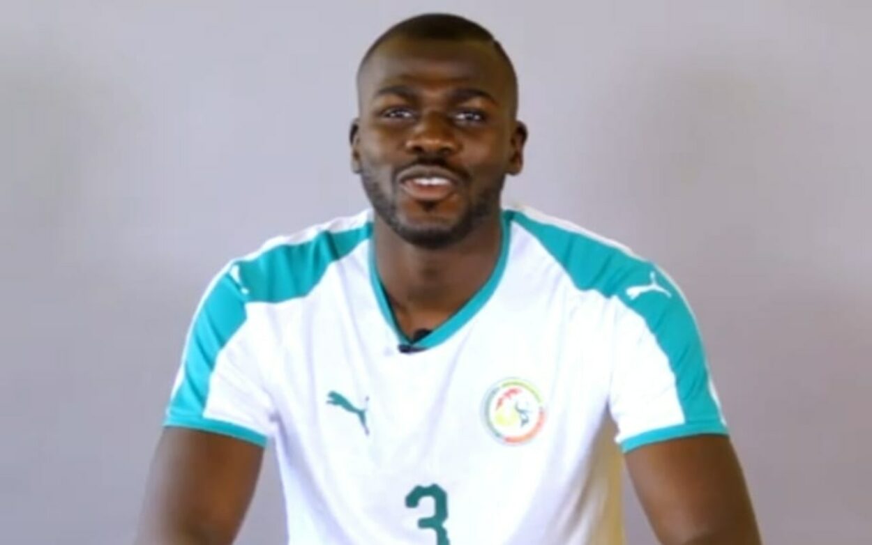 Koulibaly Senegal