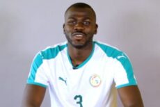 Koulibaly Senegal