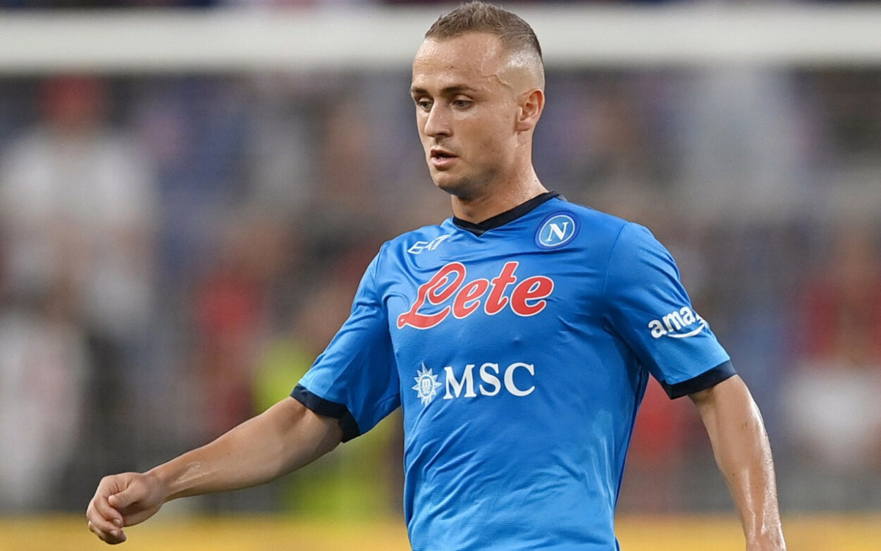 lobotka napoli formazione