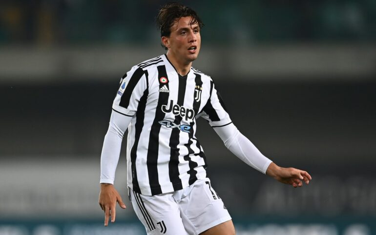 Luca Pellegrini Juventus