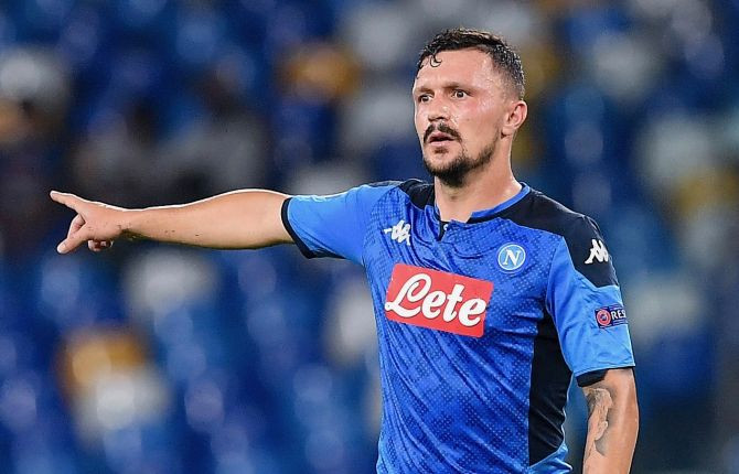 Mario Rui Napoli