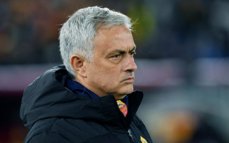 Mourinho Roma