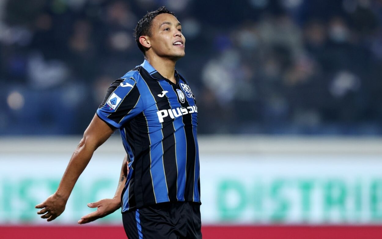 luis muriel atalanta