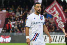 Quagliarella Sampdoria