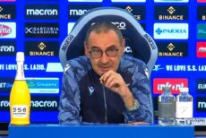 Maurizio Sarri Lazio