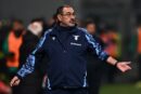 Maurizio Sarri Lazio