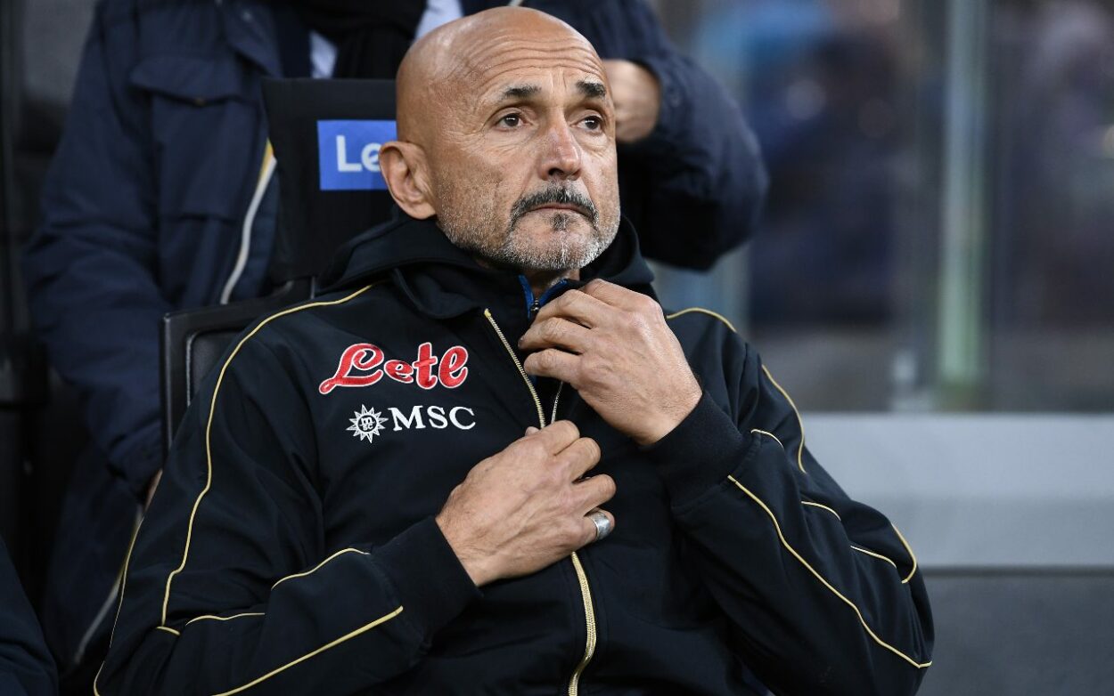 luciano spalletti