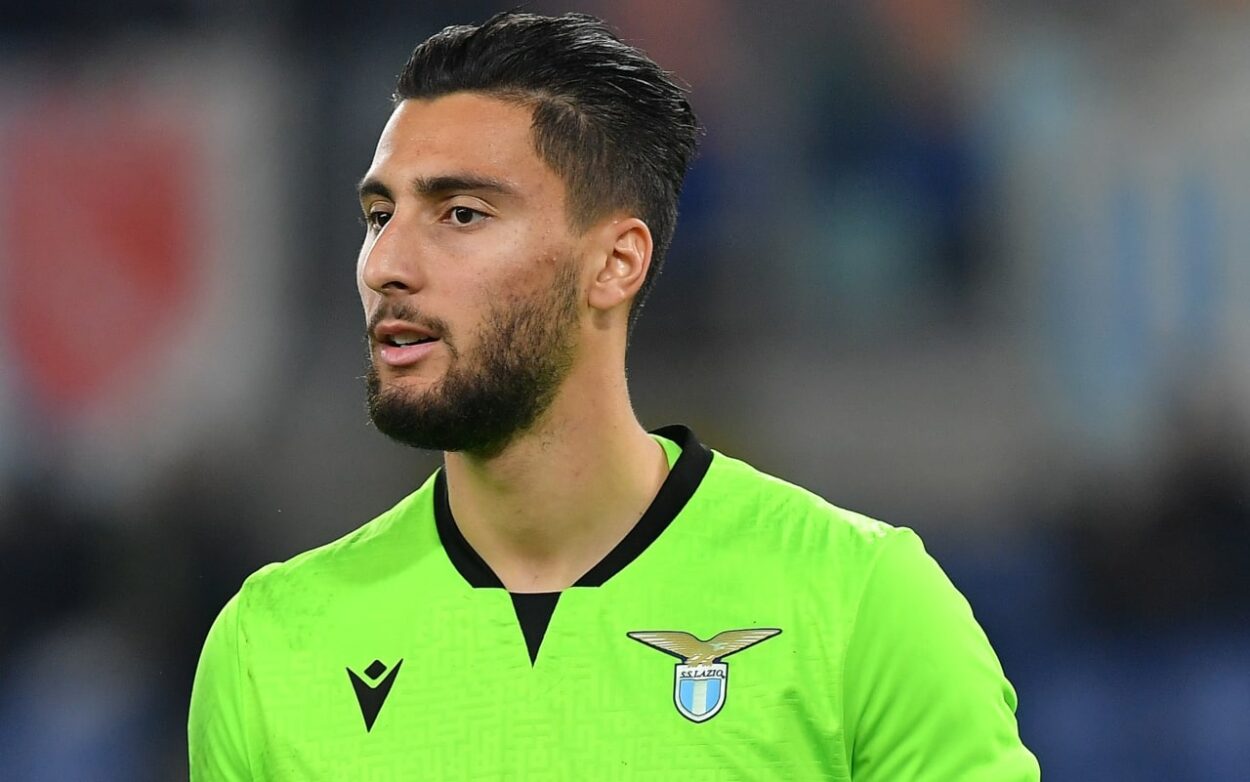 strakosha lazio portieti 35 giornata