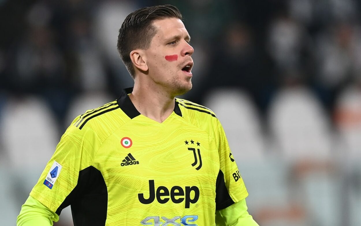 Szczesny Juventus portieri fantacalcio