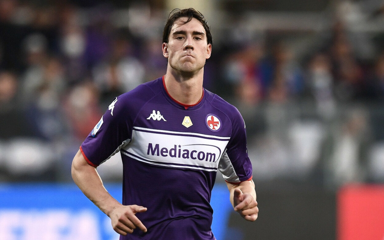 vlahovic fiorentina rocco commisso