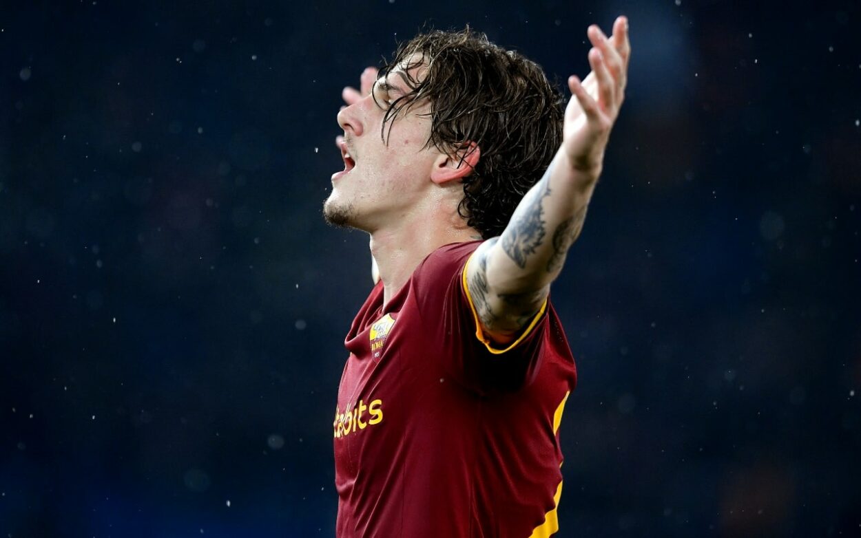 Zaniolo Roma