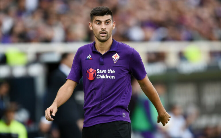 Benassi Fiorentina