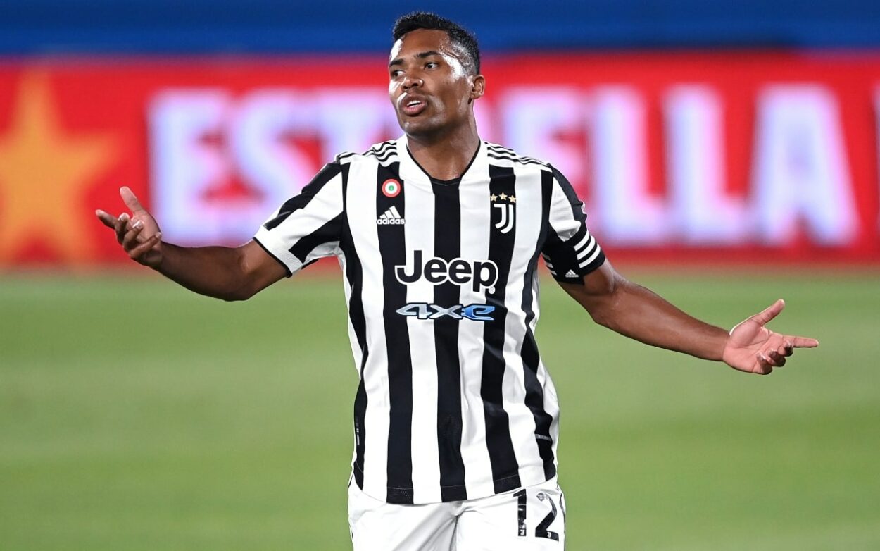 alex sandro