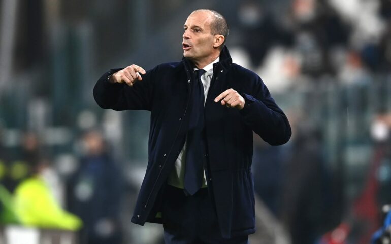 Allegri Juventus