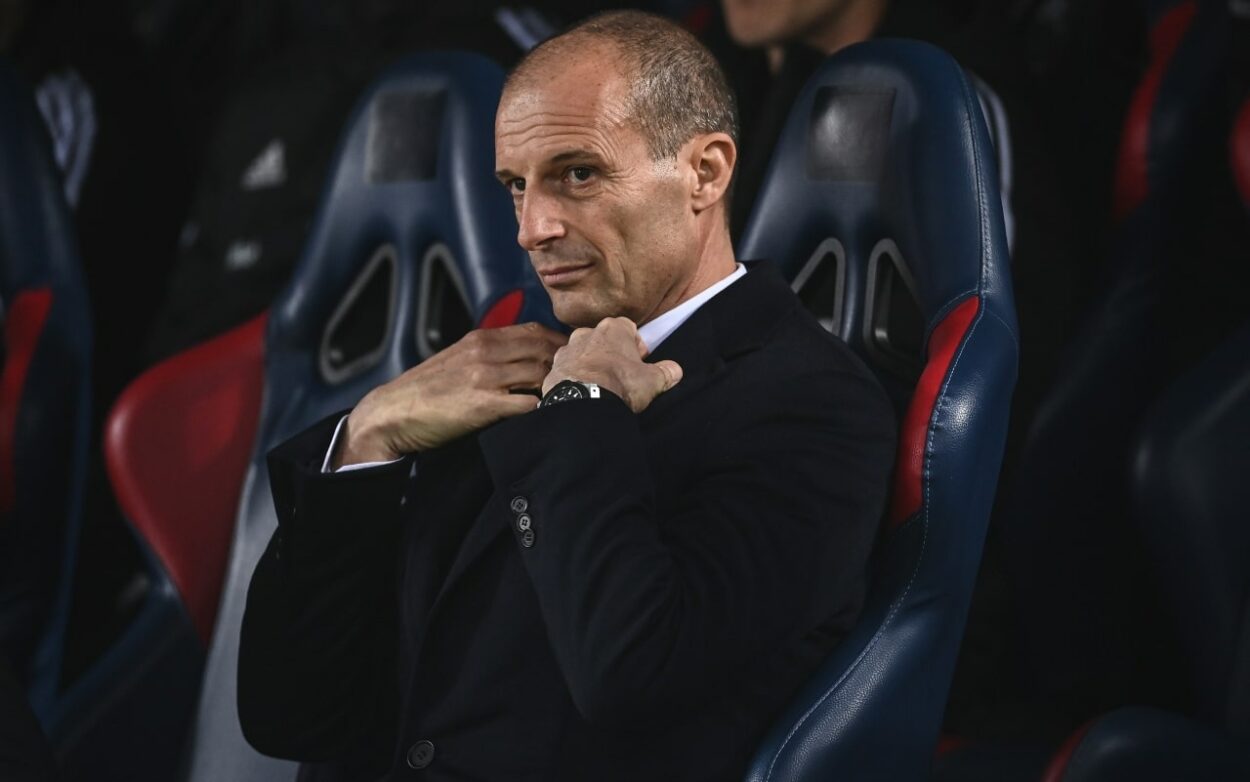 Massimiliano Allegri Juventus