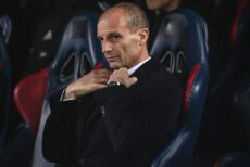 Massimiliano Allegri Juventus